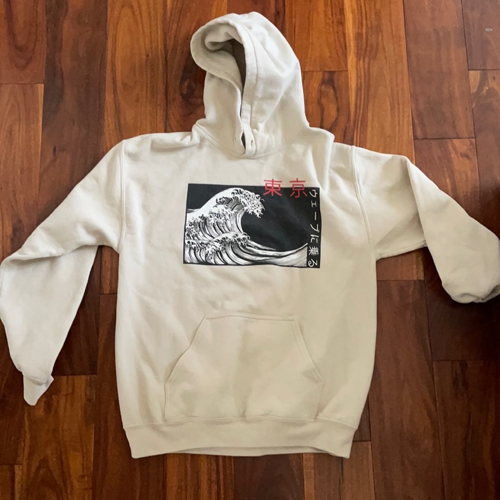 Cute mount FIGI hoodie